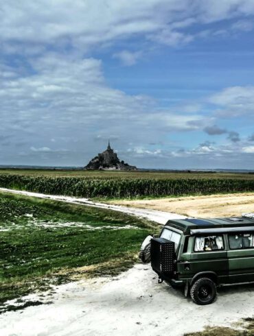 VW T3 Syncro Camper