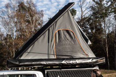 Alucab Expedition Gen3 Dachzelt im Test