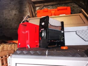 Dieselheizung aus China