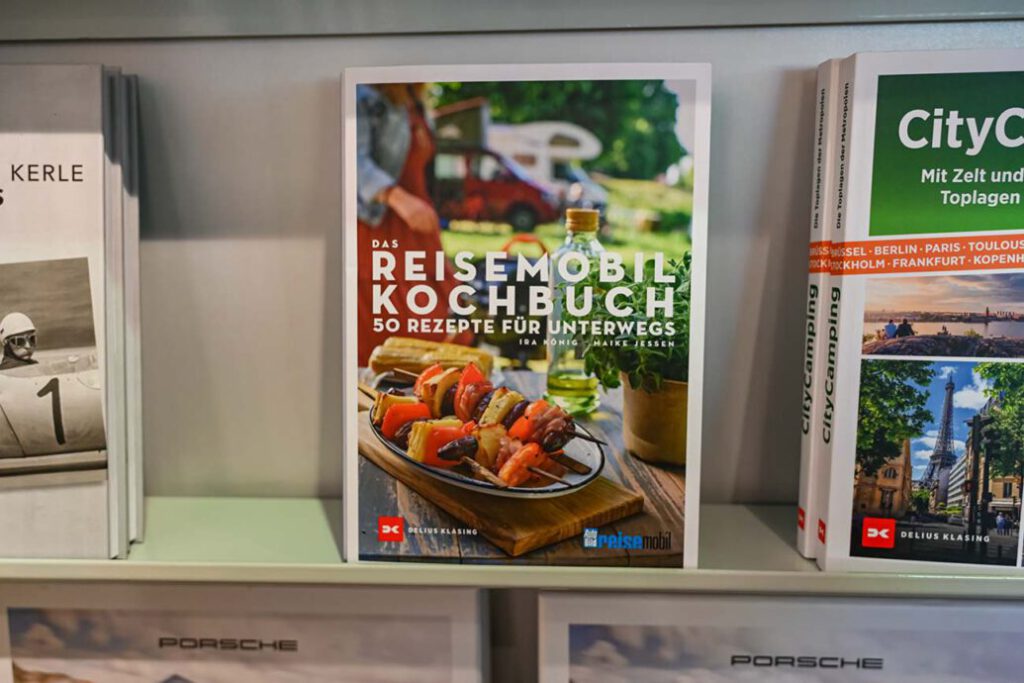 Reisemobil Kochbuch