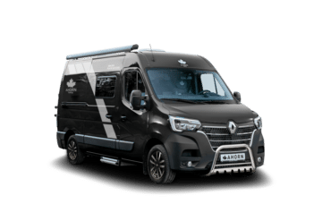 Ahorn Camp Van 620