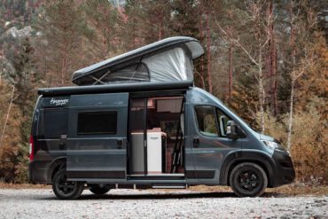 Hannes-Camper wird Hersteller