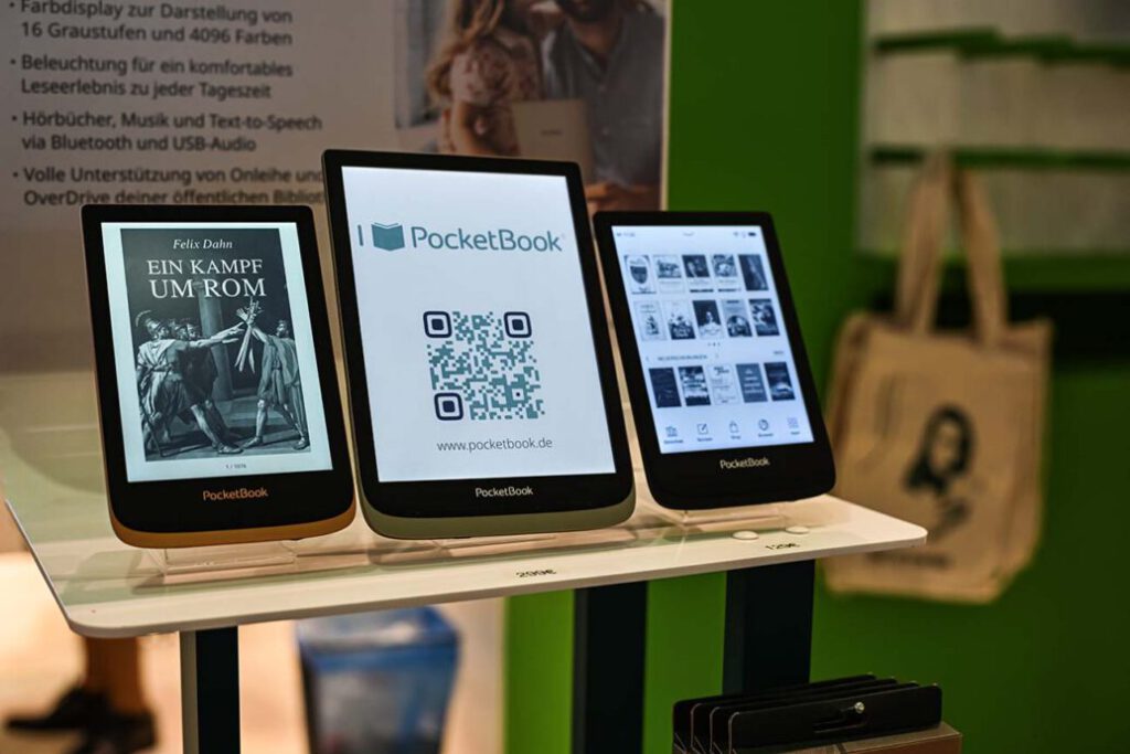 Pocket Book E-Reader