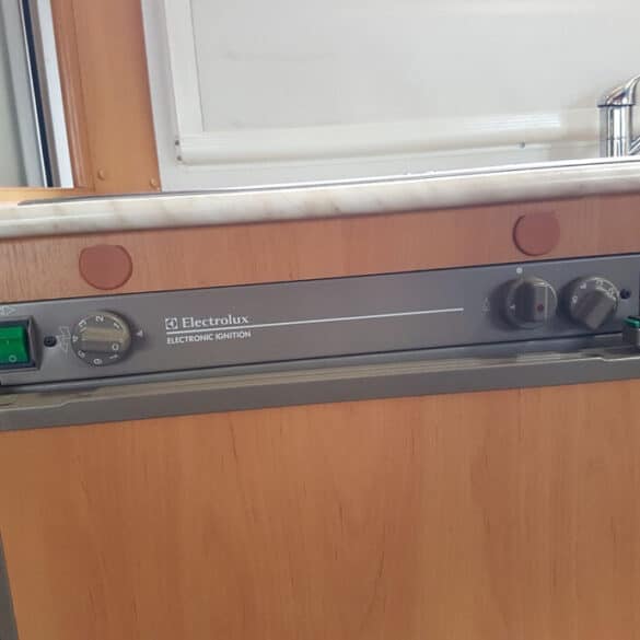 Absorber-Kühlschrank