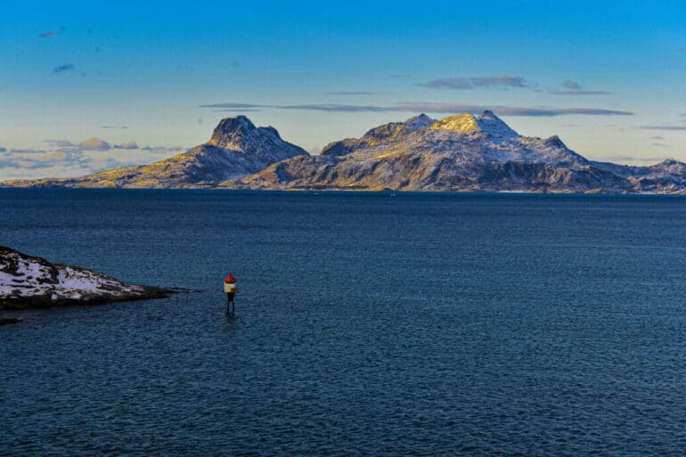 Reise auf die Lofoten