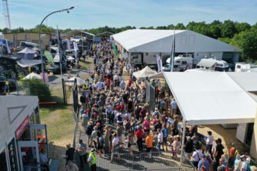 Eingang Abenteuer und Allrad