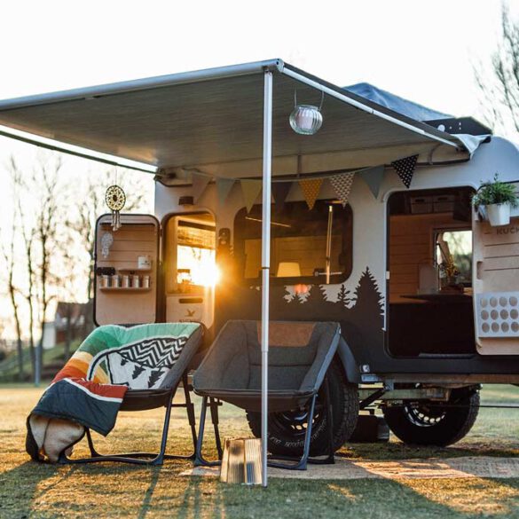 Bruno von Kuckoo-Camper - Stellplatz