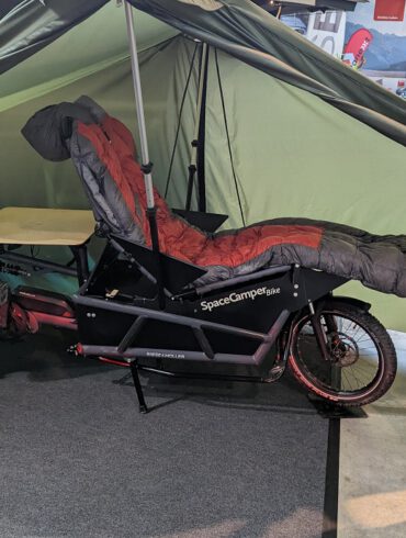 Spacecamper Bike