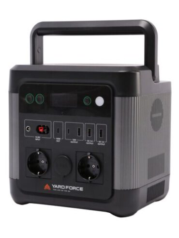 Yard Force Powerstation