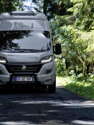 Hymer auf Fiat-Chassis 2023