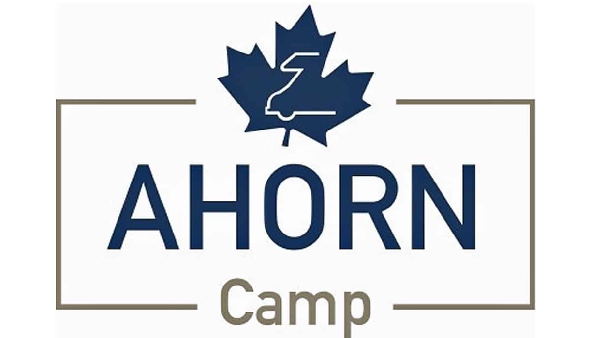Logo AHORN Camp