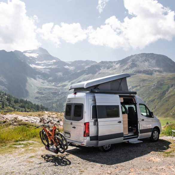 Autrakes Vanlife