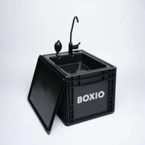 Boxio Wash Test