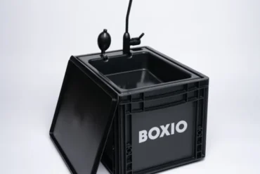 Boxio Wash Test
