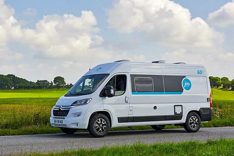 Joa Camper aus Frankreich