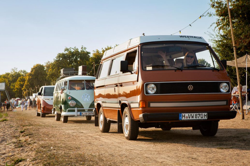 TAGESTICKETVORVERKAUF VW BUS FESTIVAL STARTET vanlifemag.de