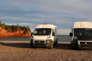 Kanada im Campervan