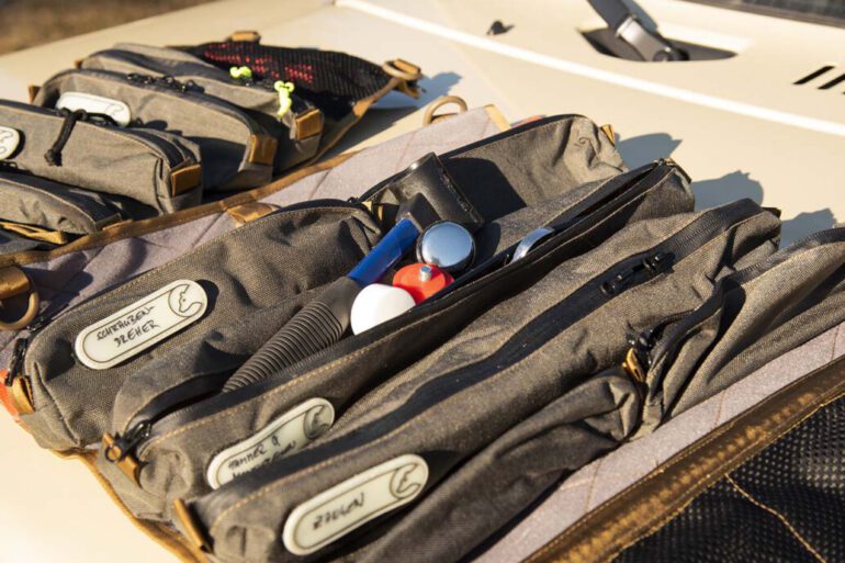 Nakatanenga Tool Roll