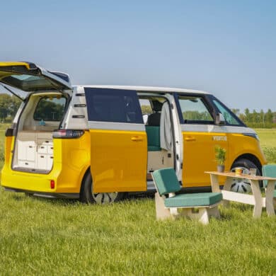eVentje VW ID Buzz