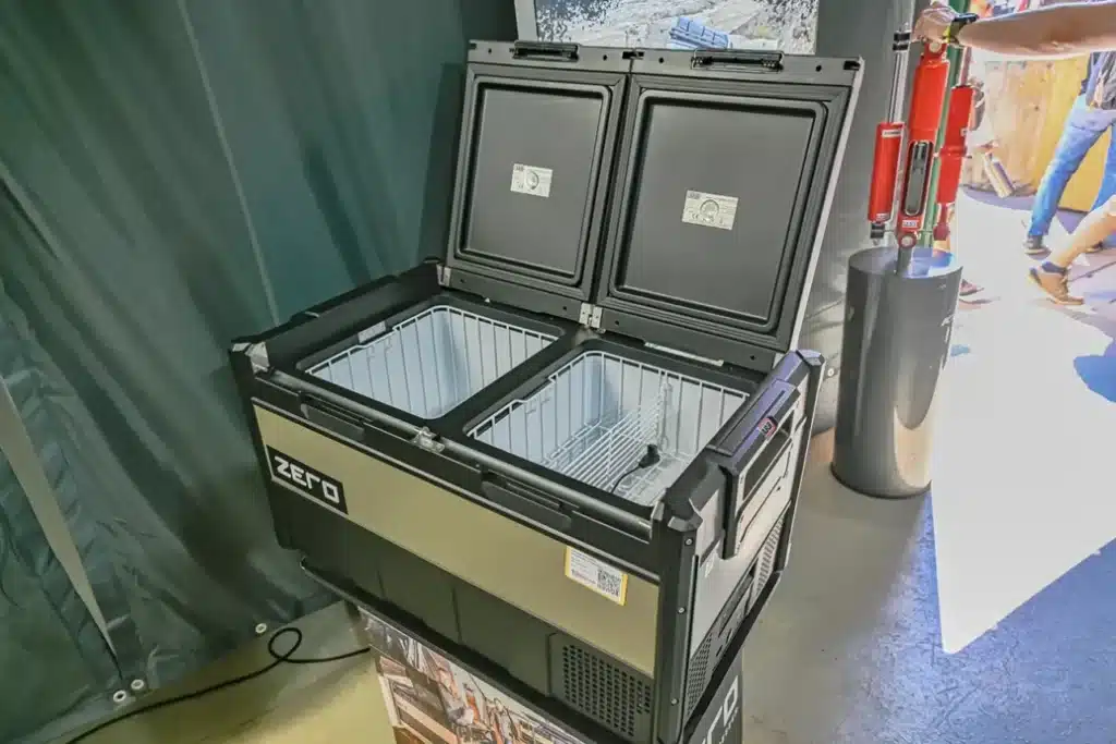 ARB Zero Kühlbox Dual-Zone