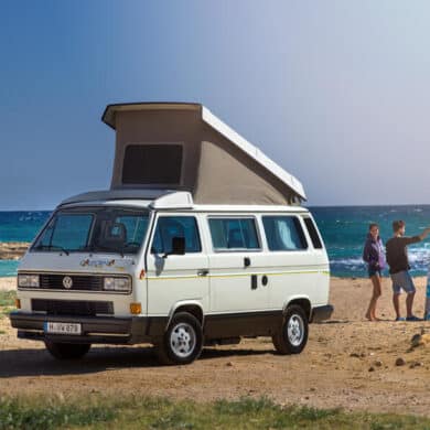 VW-T3 California
