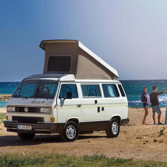 VW-T3 California