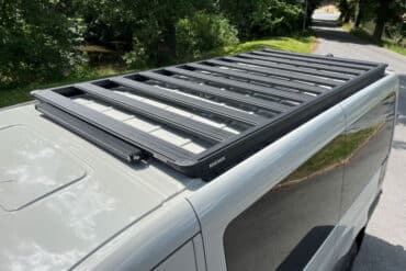 Das ARB-Baserack – der Dachträger für Campervans