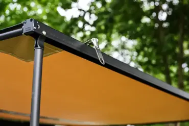 MUFU, Multifunktionshaken für Kederschienen