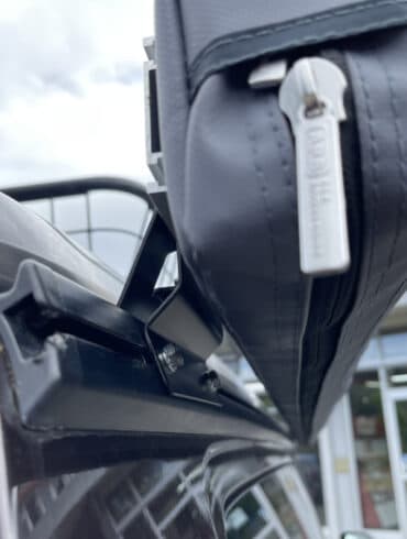 Taubenreuther Markisenhalterung für den VW-Bus Ts