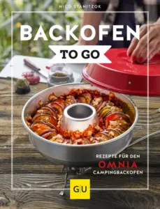 Die besten Camping-Kochbücher auf Vanlifemag.de: Backofen to go