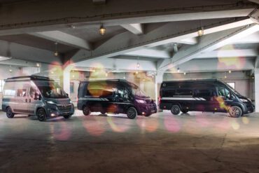 Crosscamp Campervans