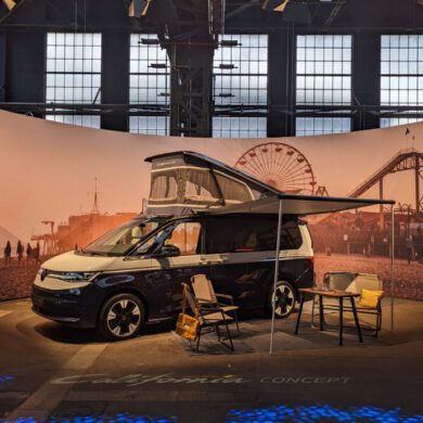 VW California Concept