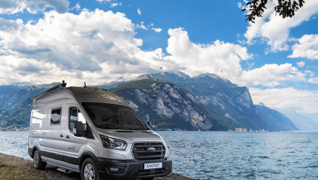 Matist Camper Van