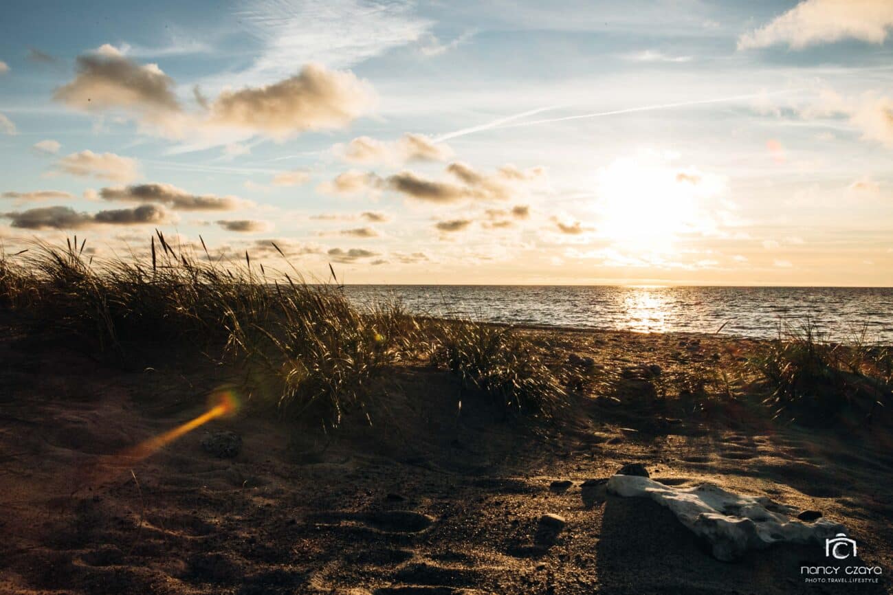 "Cold Hawaii" Surfort Klitmøller auf einem Roadtrip durch Dänemark