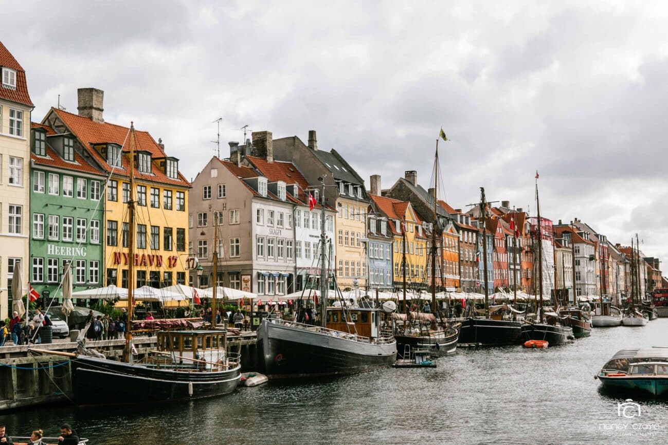 Dänemark Roadtrip, Kopenhagen im September - die perfekte Reiseroute