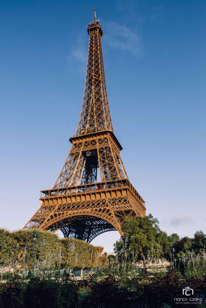 Eiffelturm Frankreich