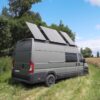 Verrückter Van-Umbau mit 3D-Drucker - Arbeiten im Campervan