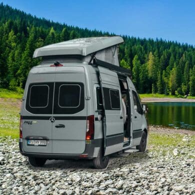 Hymer free S Campus