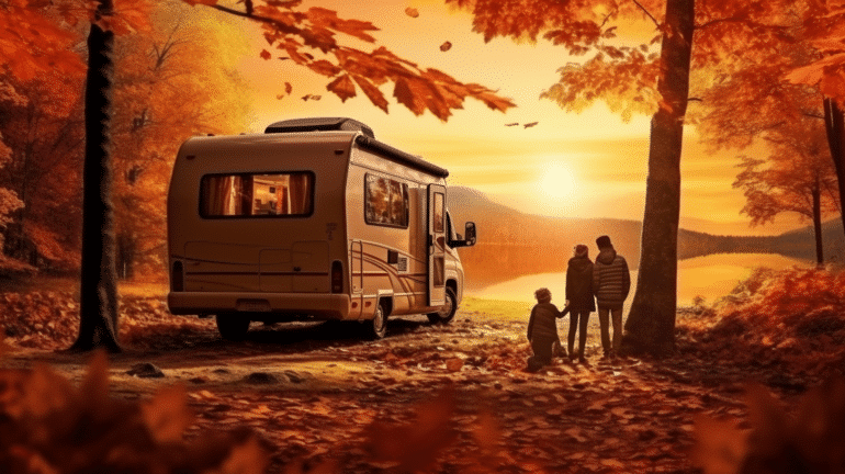 4 Gründe warum man im Herbst unbedingt campen sollte