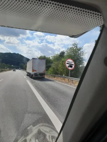 Keine Maut für Wohnmoble über 3,5 Tonnen