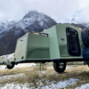 ROC Trailers ALD09 (2024) - winziger Wohnwagen fürs Gelände