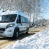 Neuer Campervan auf Peugeot Boxer-Basis - Tourne 6.0 (2024)