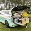 Modulare Campingküche für den VW ID.Buzz - spannende Neuheit