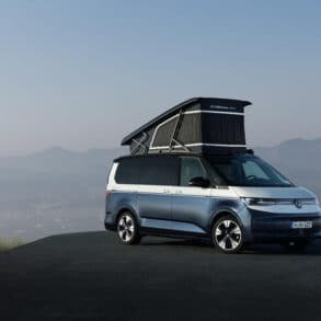 VW zeigt auf der CMT Studie CAlifornia Concept