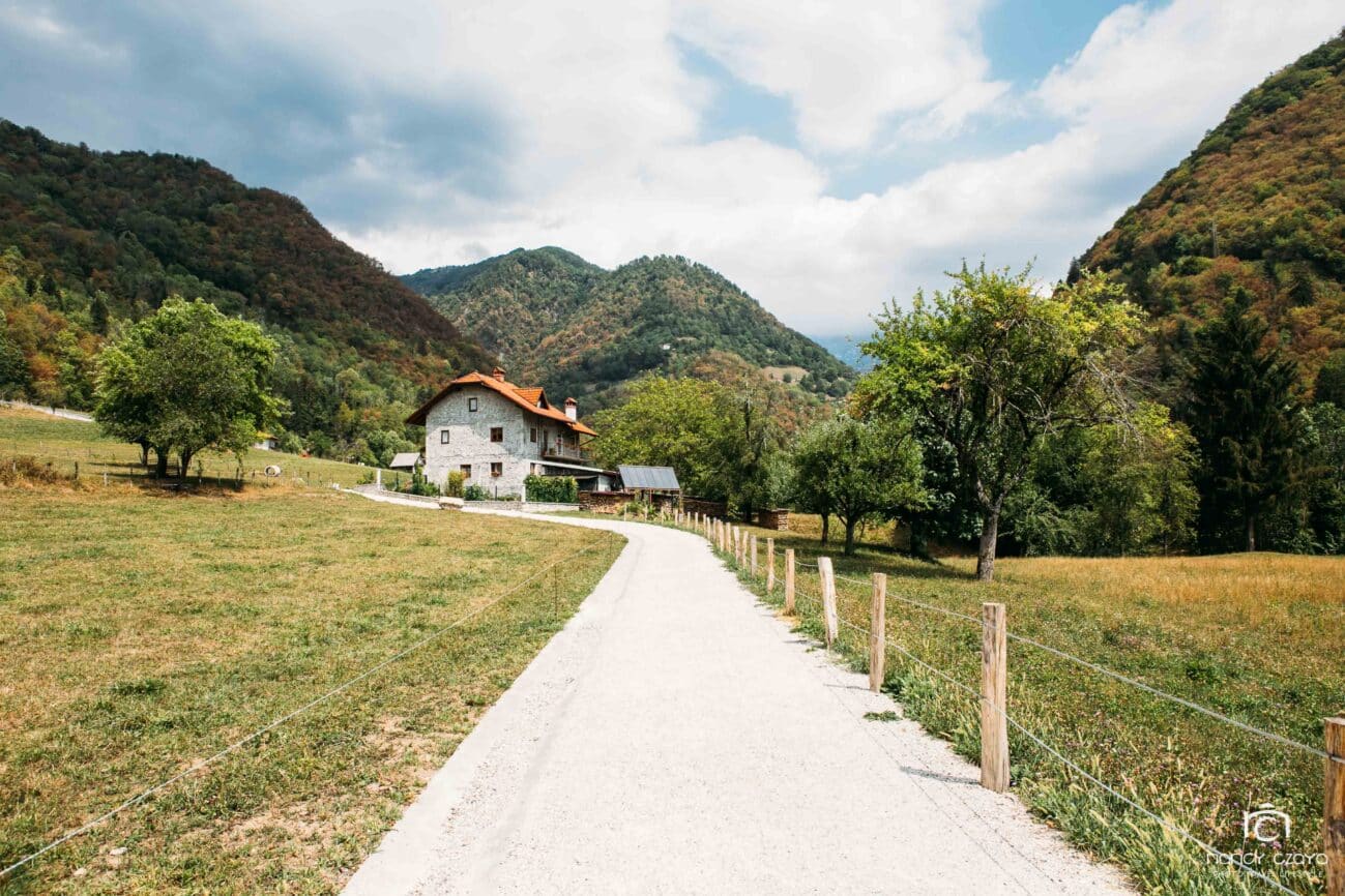 Lohnt sich ein Roadtrip durch Slowenien? Wanderwege im Triglav Nationalpark