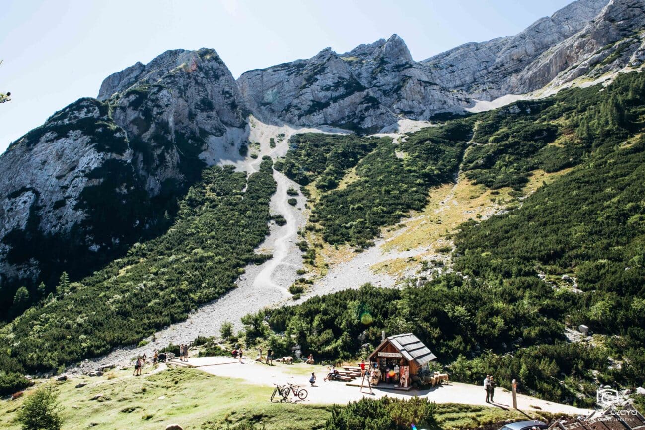 Lohnt sich ein Roadtrip durch Slowenien? Ausblicke im Triglav Nationalpark