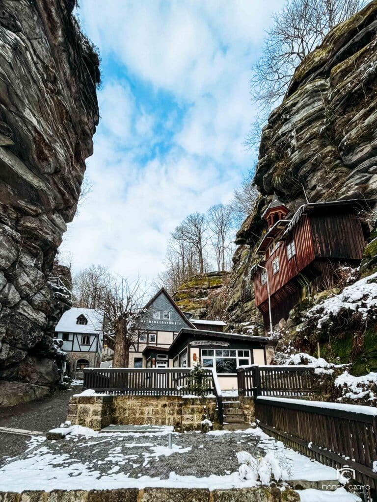 Roadtrip durch die Säschische Schweiz, Wanderung entlang des Malerweges 