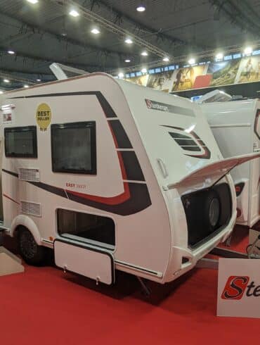 Sterckeman Easy 390 CP (2024)