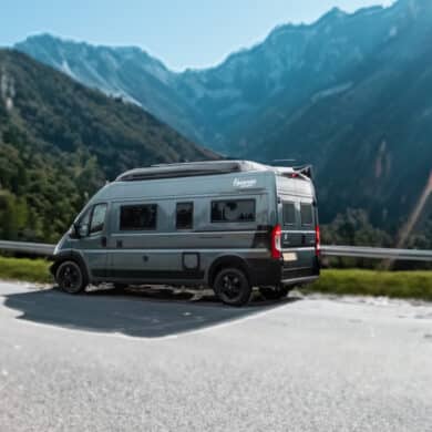 Campervan Hannes Viica 60