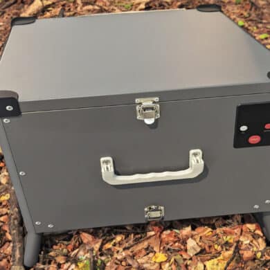 LooSeal Heavy Duty Toilette